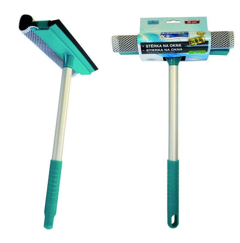 Stěrka na okna s molitanem 38 cm DURAL