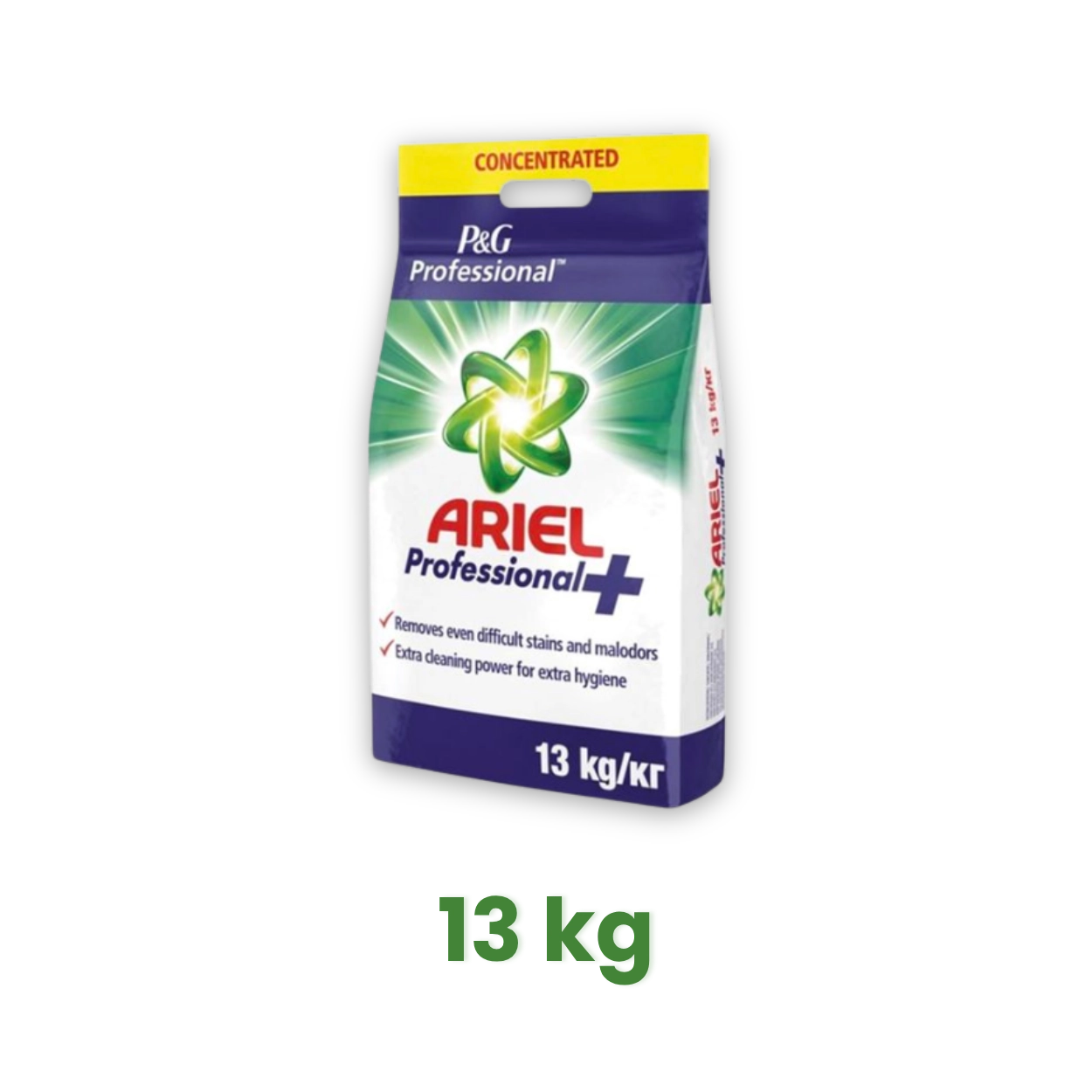 Prací prášek 13 kg, Ariel ALFA Professional [1 ks]