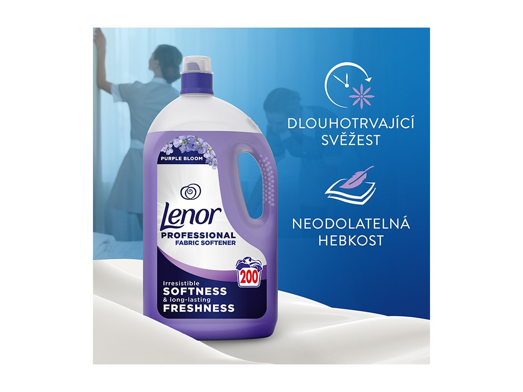 Aviváž LENOR 4l Purple Lavander