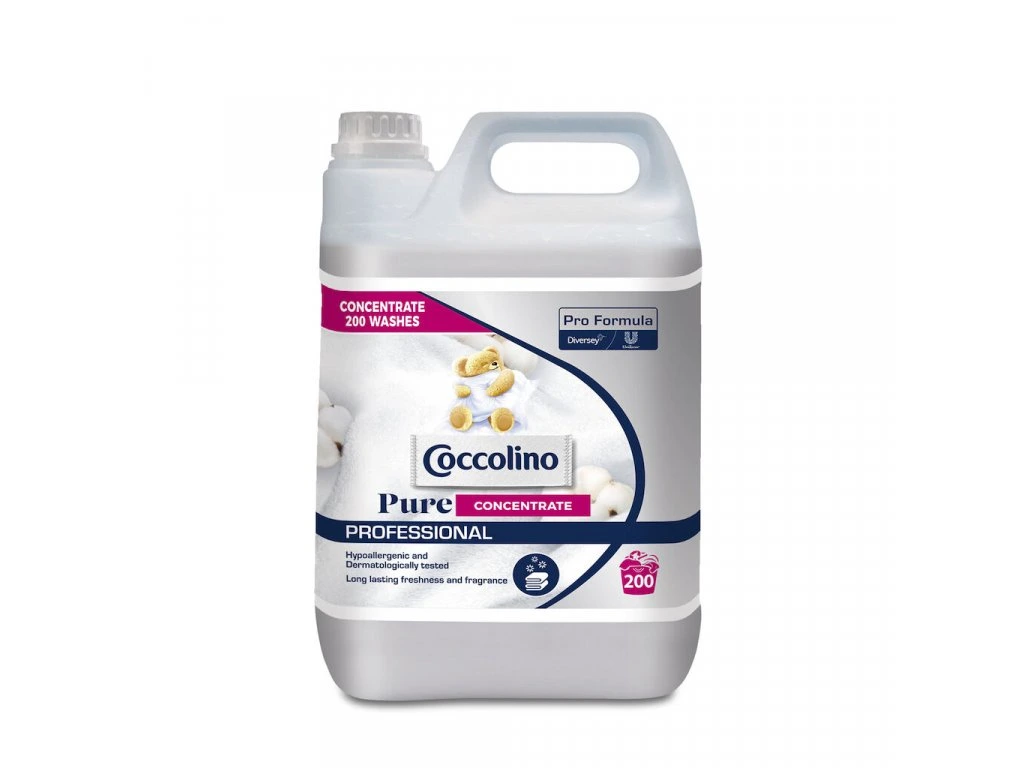 Aviváž Coccolino Profesional Pure concentrate 5l