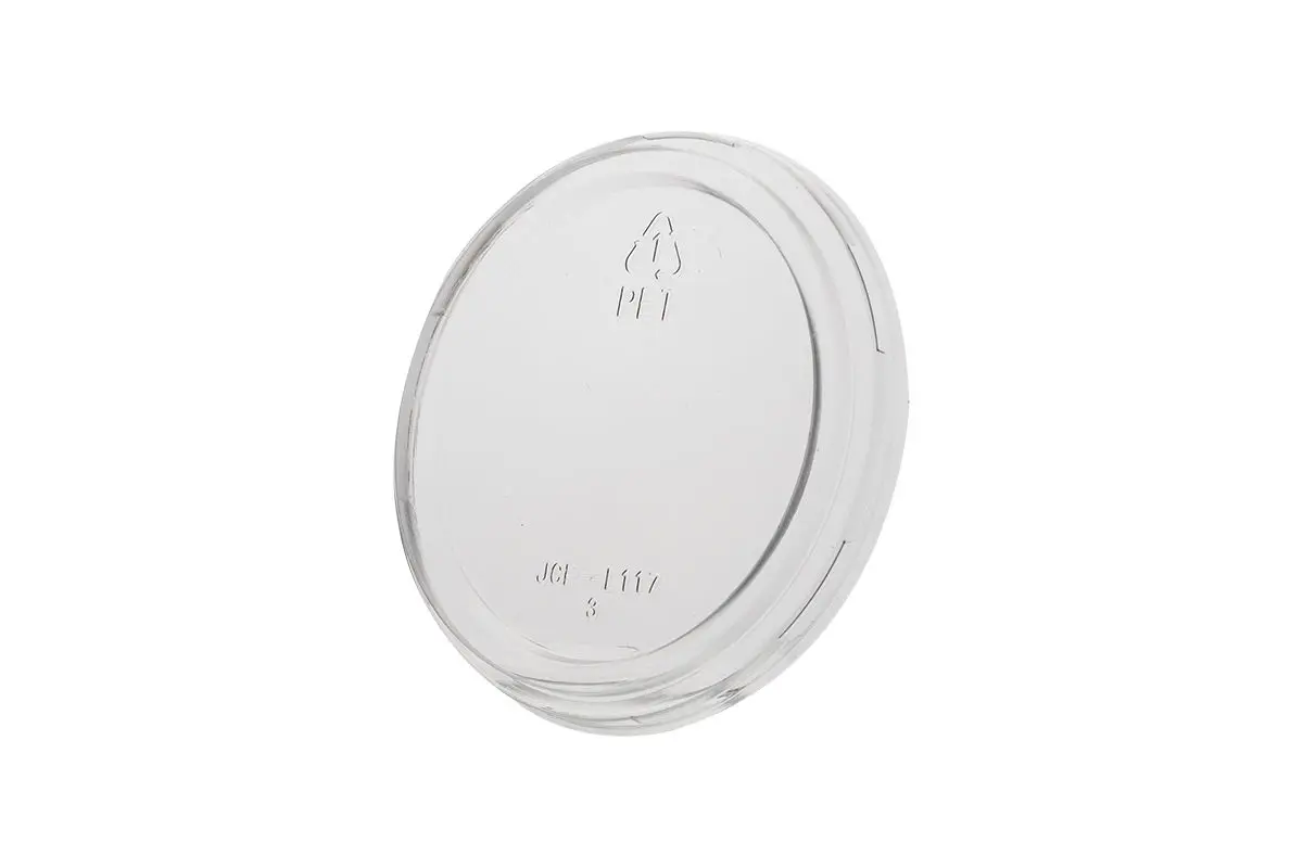 Víčko pro salátovou misku kulatá 250-350ml /117mm (PET) [50 ks]