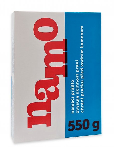 NAMO 550g namáčecí přípravek
