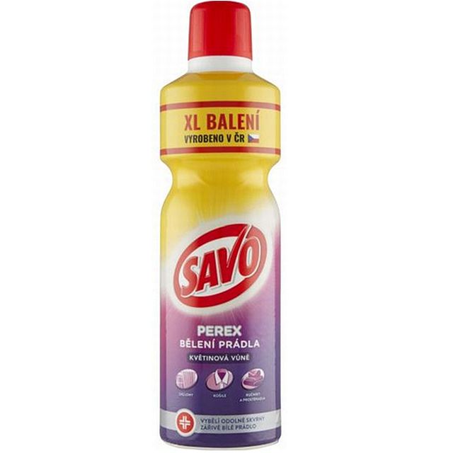 SAVO Perex1,2l květy/fresh