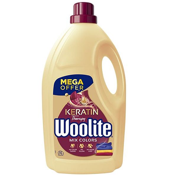 Prací gel Woolite Extra COLOR 4,5 L