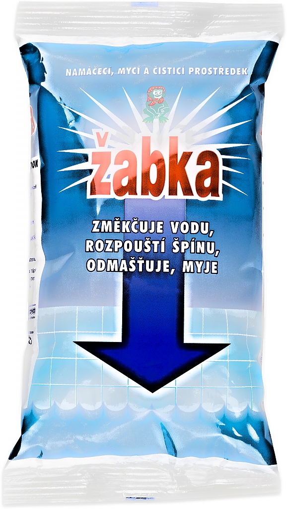 ŽABKA 400g-namáčecí přípravek