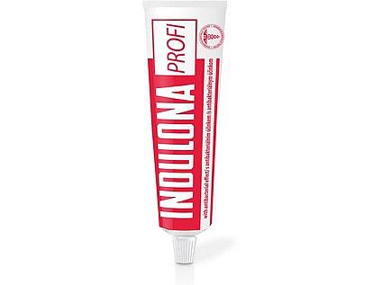 INDULONA PROFI ČERVENÁ 100ml antibakteriální krém