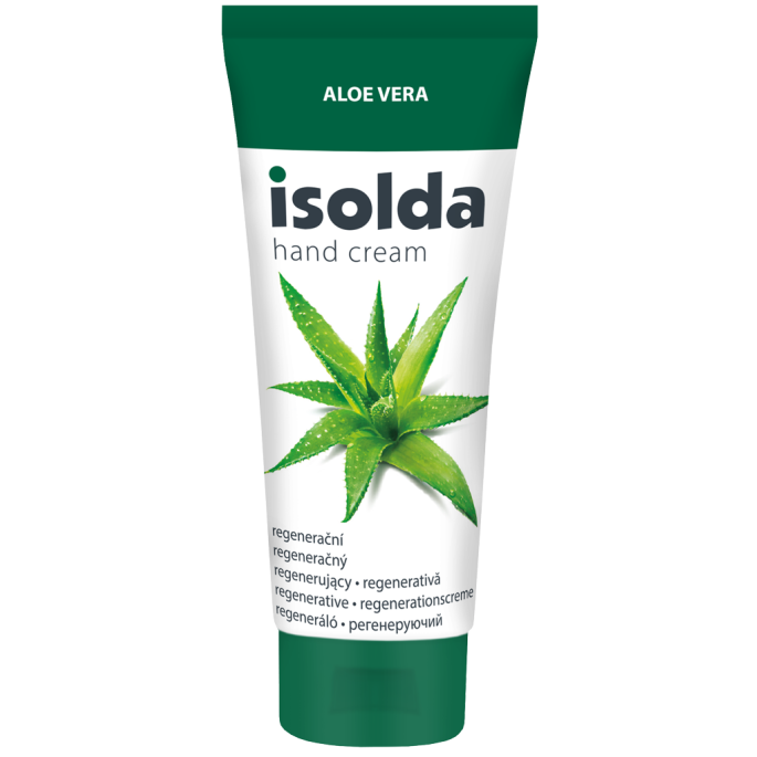 ISOLDA Aloe vera 100 ml