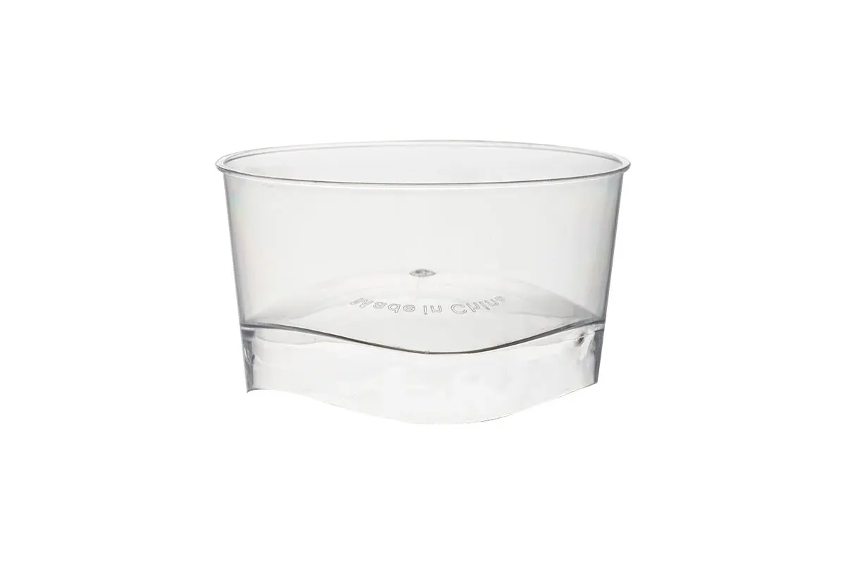 Fingerfood kelímek (PS)Asymetric Design 100ml/20ks