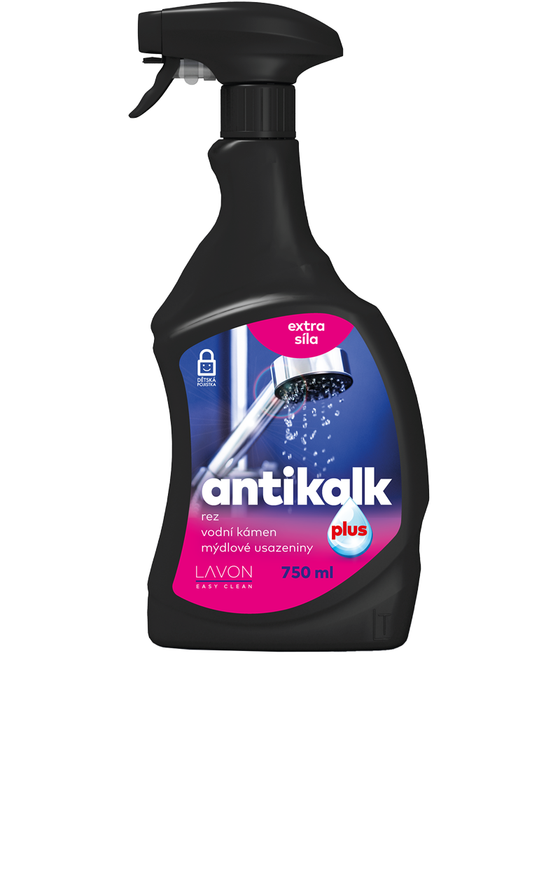 Lavon antikalk plus 750ml rozprašovač