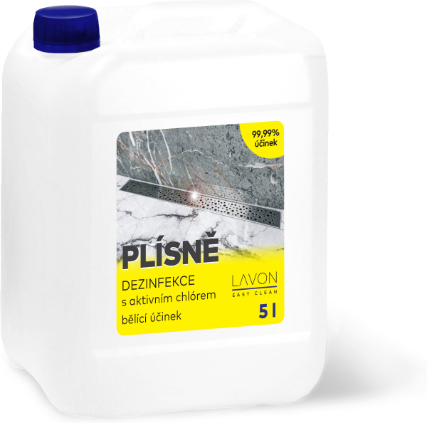 Lavon plísně 5L
