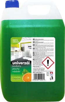LAVON UNIVERZÁL 5L úklid a nádobí