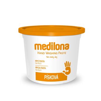 Mycí pasta MEDILONA písková - 500g