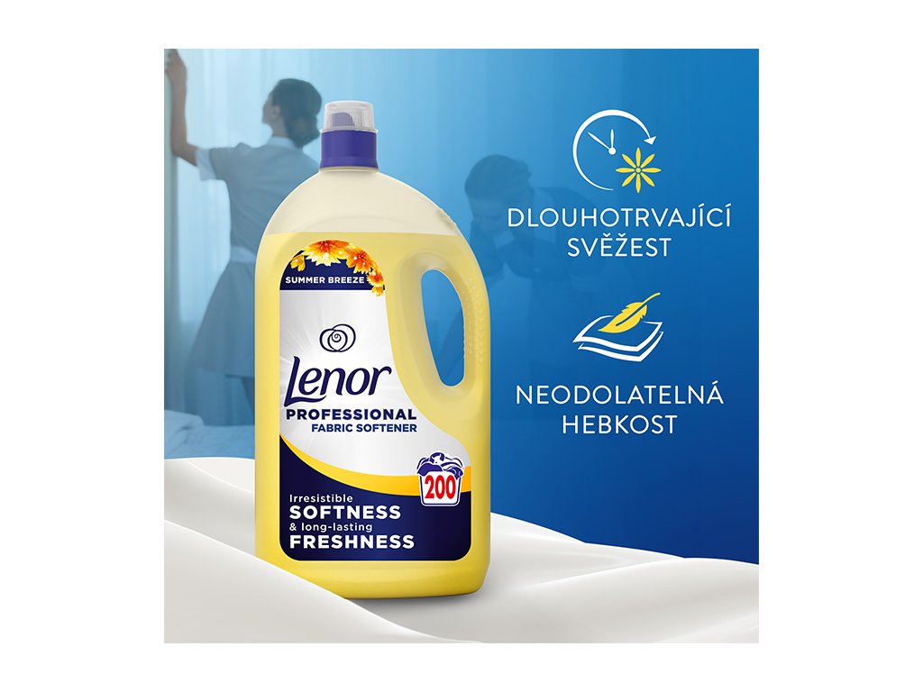 Aviváž LENOR 4l Summer