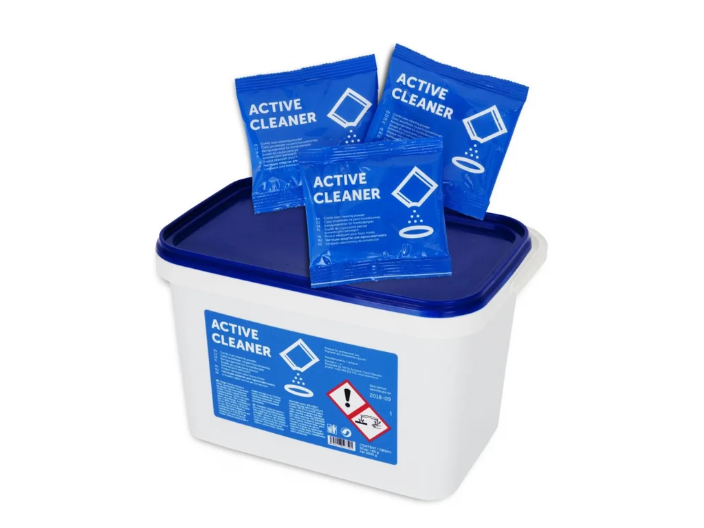 Retigo active cleaner prášek na konvektomaty (50 sácku po 60 g)