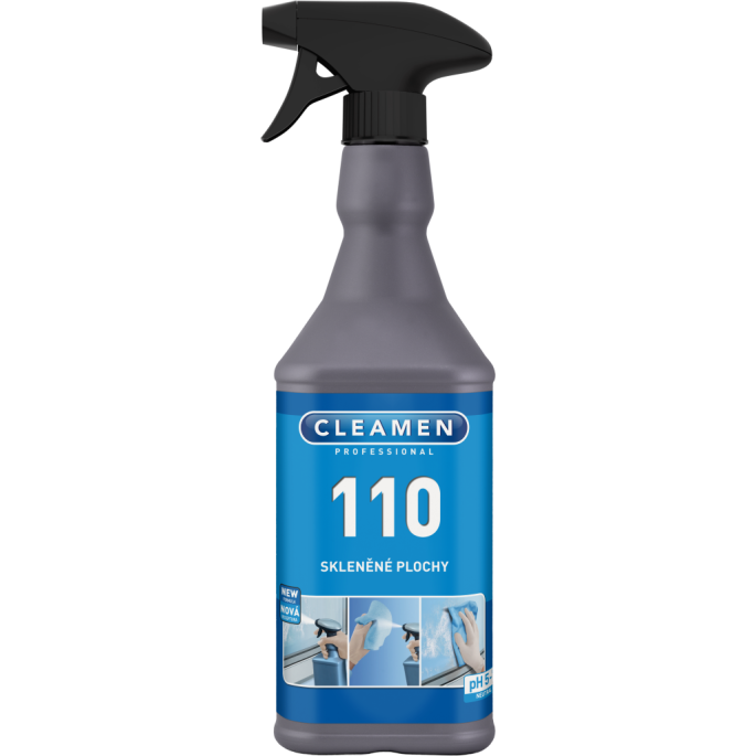 CLEAMEN 110, 1 l skleněné plochy
