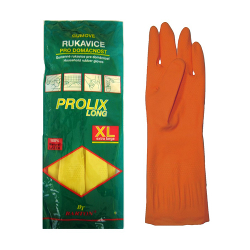 Rukavice gumové Prolix vel.XL LONG (Kopírovat)