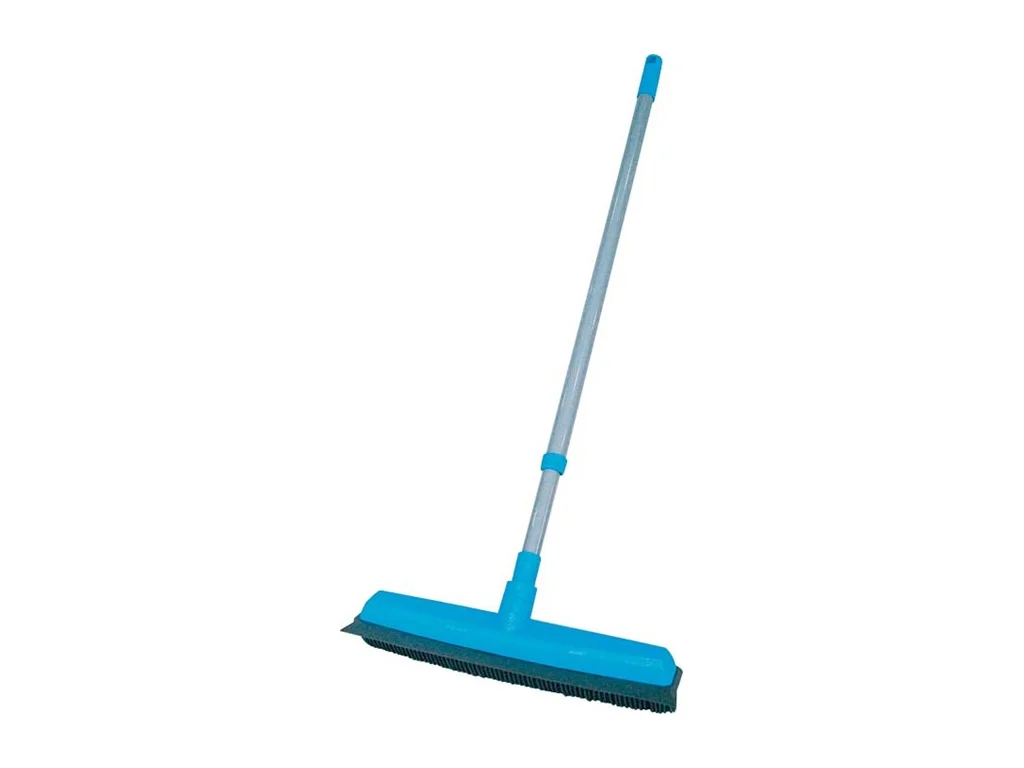 SMETÁK GUMOVÝ 120cm teleskop.tyč