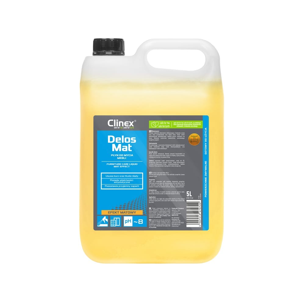 CLINEX Delos MAT 5l