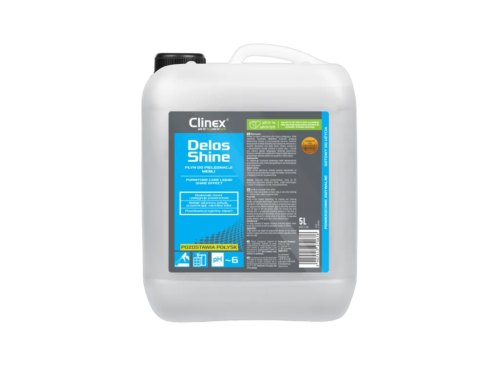 CLINEX Delos Shine 5l