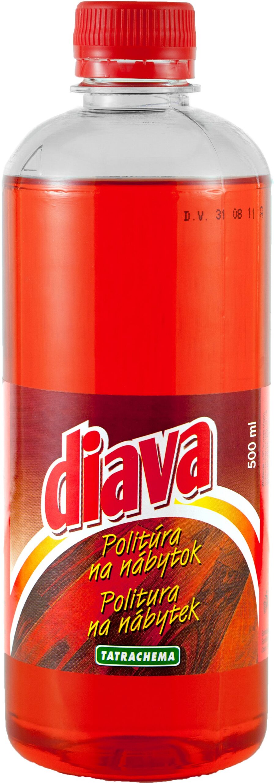 DIAVA politura 500ml leštěnka na nábytek