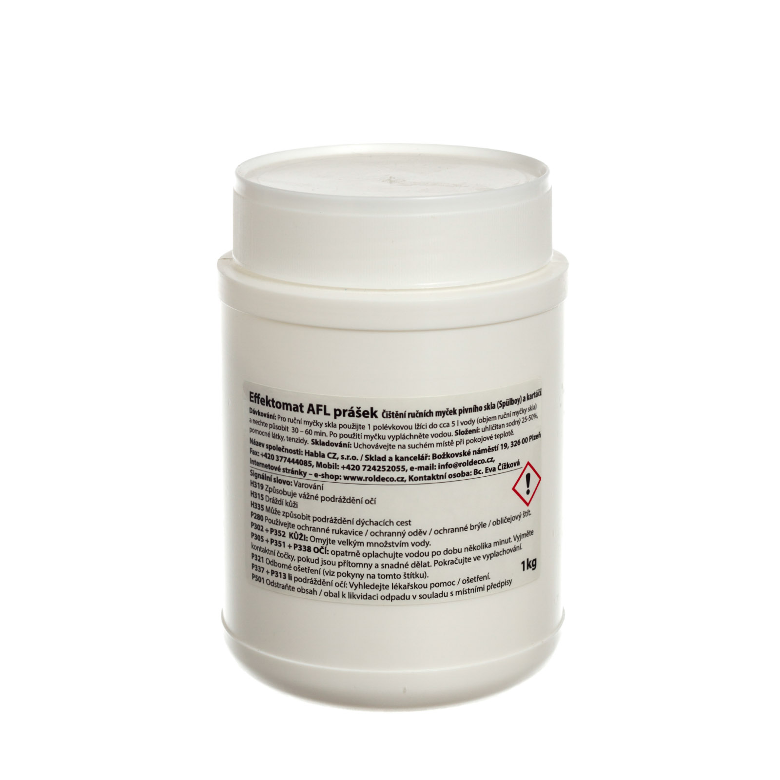 O VEL 520 ( dříve Effektomat AFL prášek) 1 kg