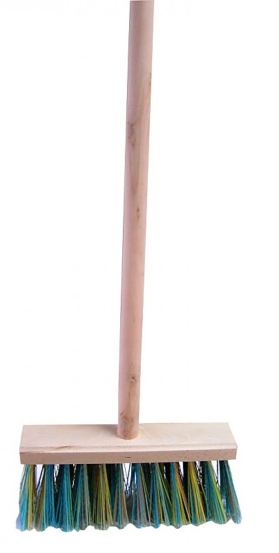 KOŠTĚ CHODNÍKOVÉ 25cm + HŮL dřevěná 120cm