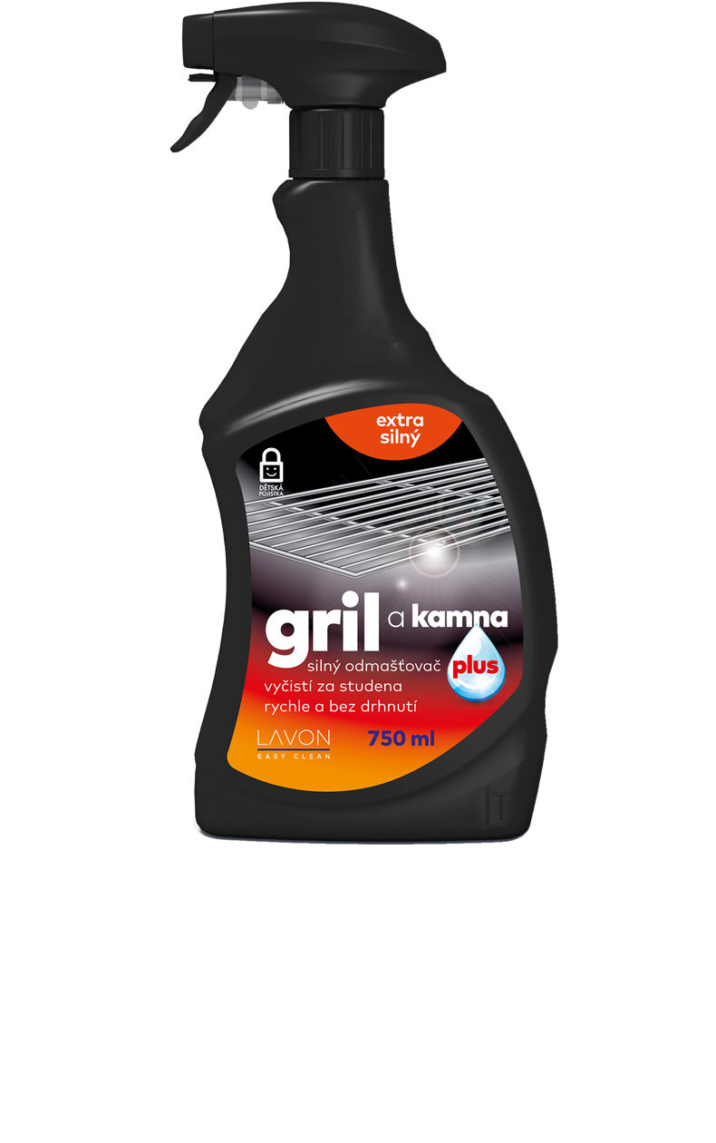Lavon gril, trouby a rošty plus 750ml