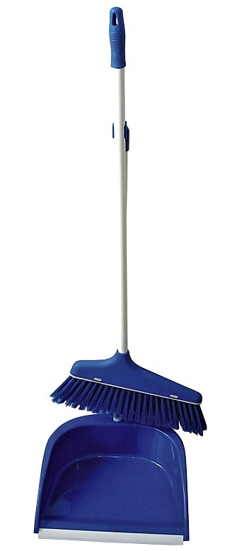 SMETÁČEK+LOPATKA souprava LENOCH 80cm