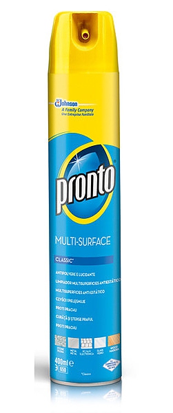 PRONTO MULTISURFACE MODRÉ 400ml spray