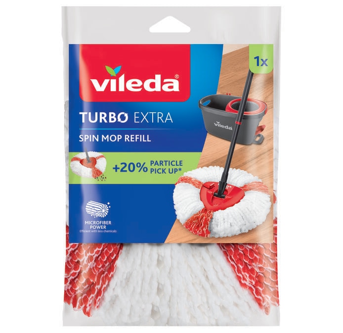 Vileda TURBO 2v1 náhradní hlavice