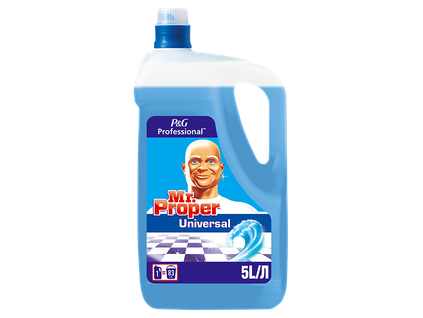 Mr. Proper univerzální čistič Vůně oceánu 5 L