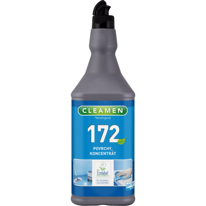 CLEAMEN 172, 1 l povrchy koncentrát