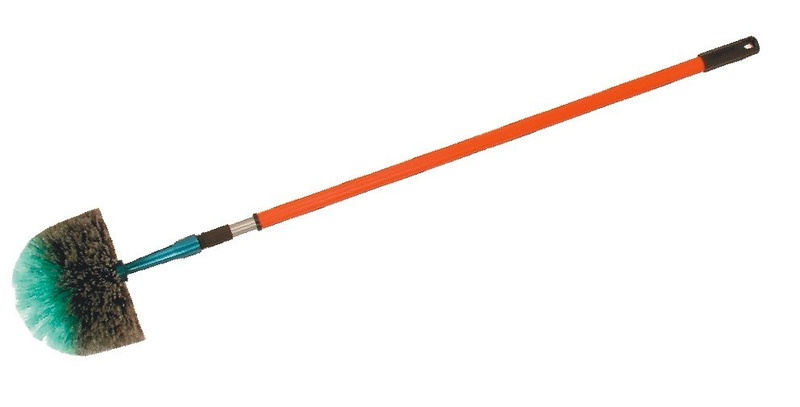 OPRAŠOVÁK STROPNÍ KOULE + teleskop 75/150cm