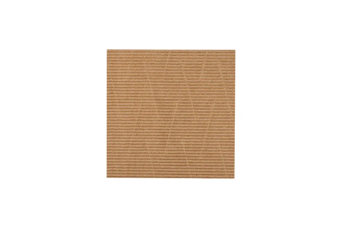 Dvouvrstvé vložky do krabic na pizzu 21x21cm / 200ks