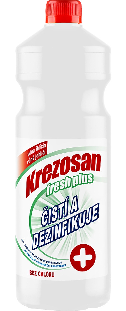 KREZOSAN FRESH PLUS 950ml